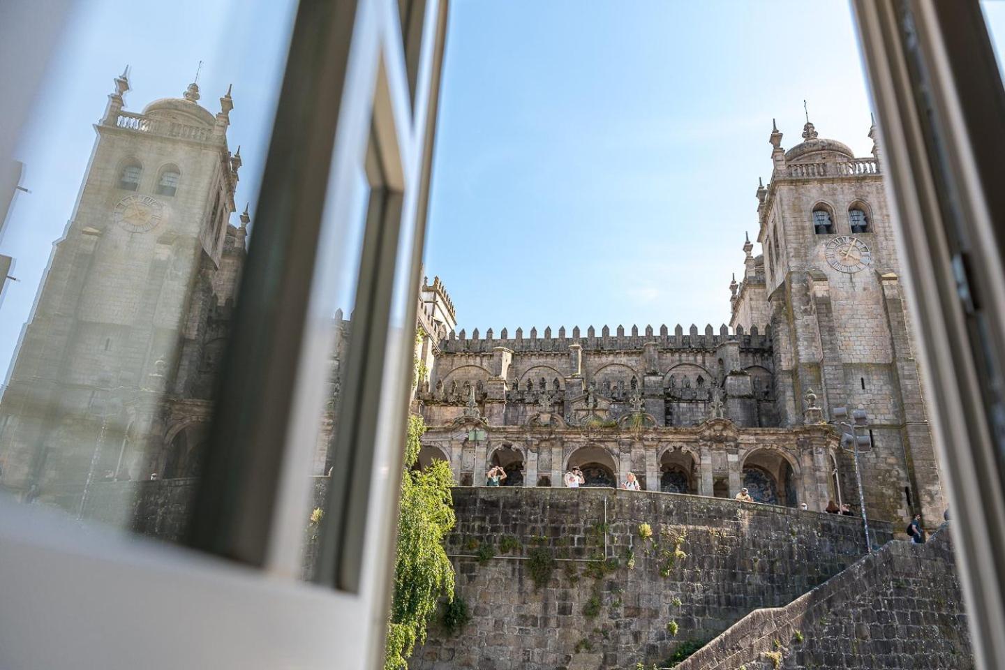 Guestready - San Sebastian Studios Porto Exterior photo