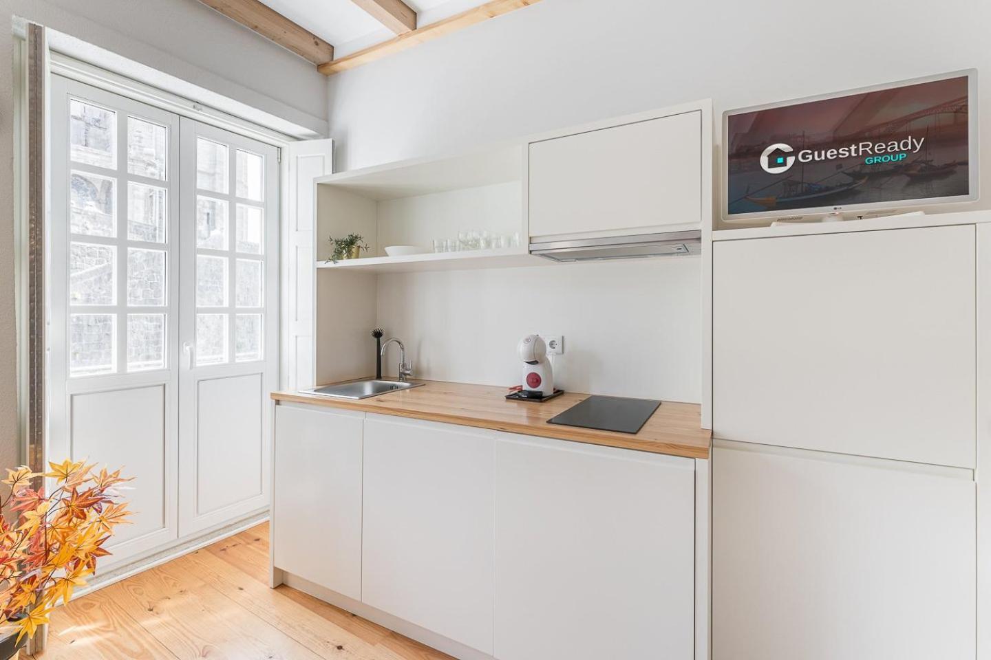 Guestready - San Sebastian Studios Porto Exterior photo